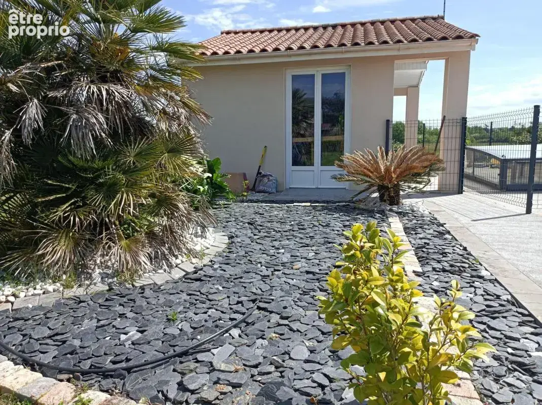 À la porte de Bergerac – Magnifique contemporain haut de gamme de plain-pied, 184 m² habitables - photo 5