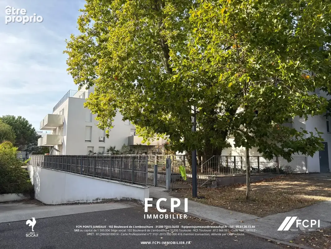 Photo Appartement à Cenon au prix de 260 000€