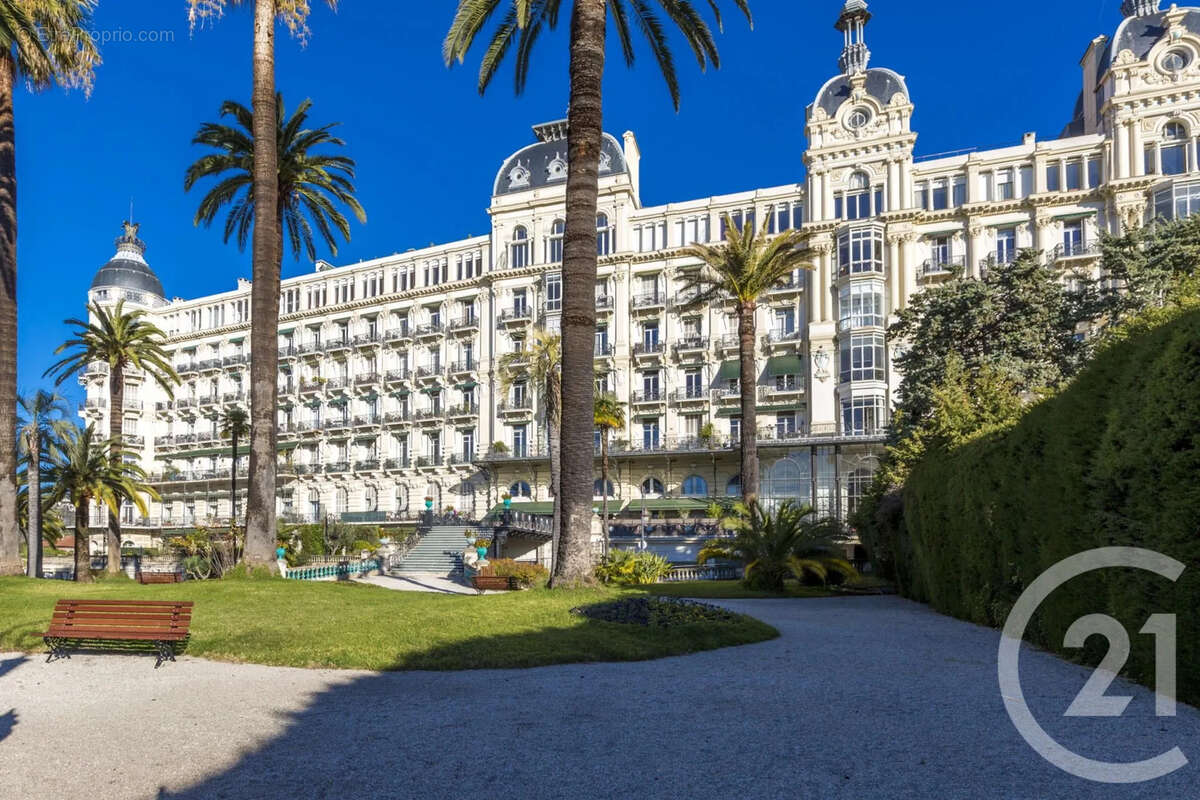 Appartement à NICE