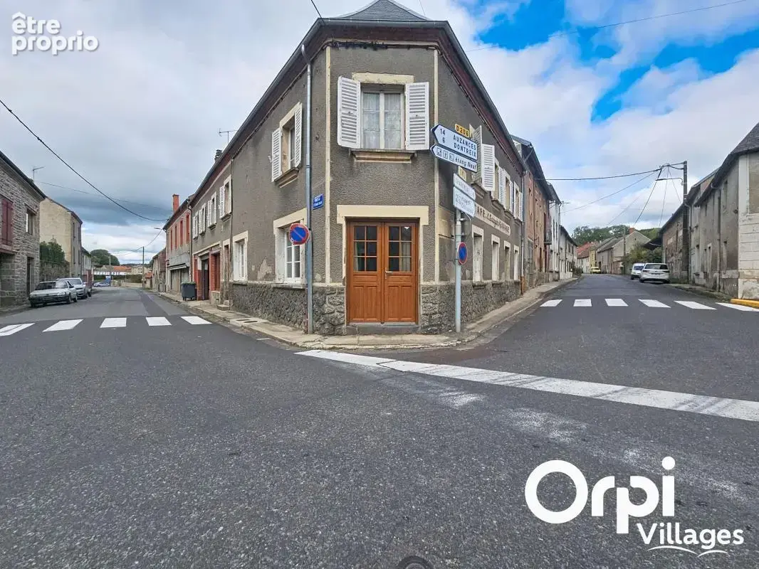 ORPI Combrailles référence 4173 - photo 1