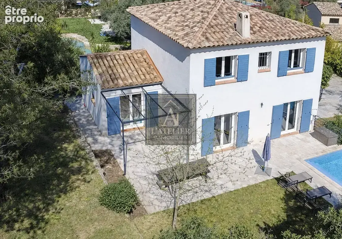 Maison récente avec 5 chambres, piscine et garage - photo 3
