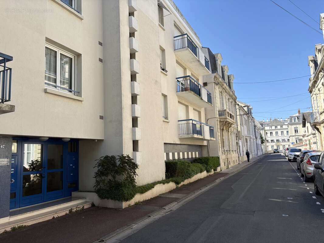 Appartement à CHATELLERAULT