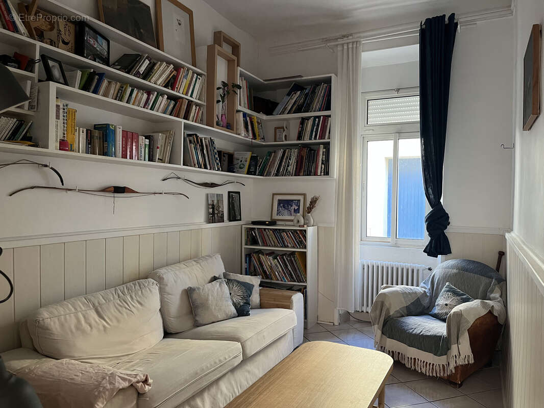 Maison à MARSEILLE-8E