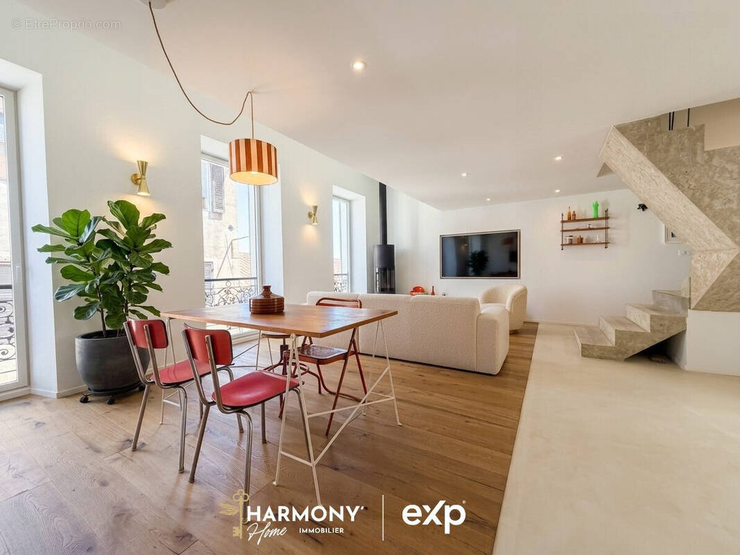Maison à MARSEILLE-6E