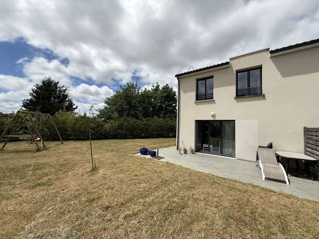 Maison à SAINT-JEAN-DE-BOISEAU