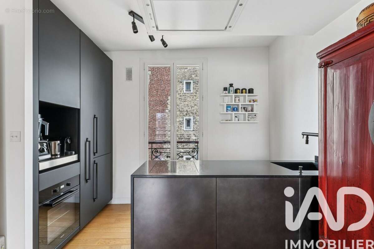 Photo 5 - Appartement à PARIS-17E