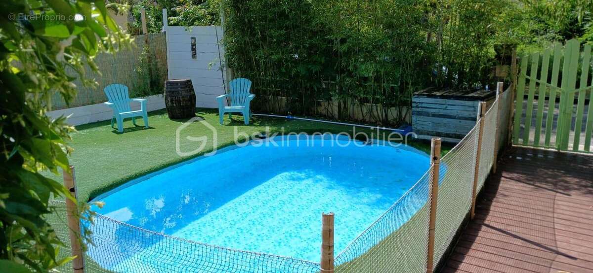 Maison à MOLIERES-SUR-CEZE