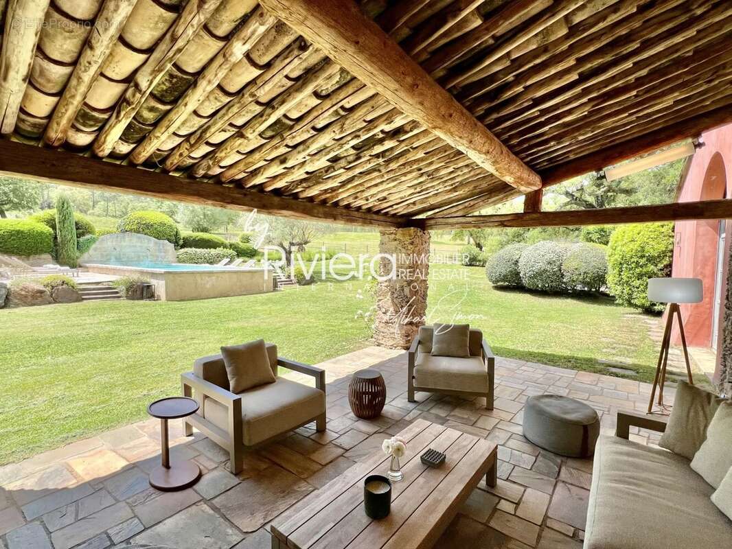 Maison à LE LAVANDOU