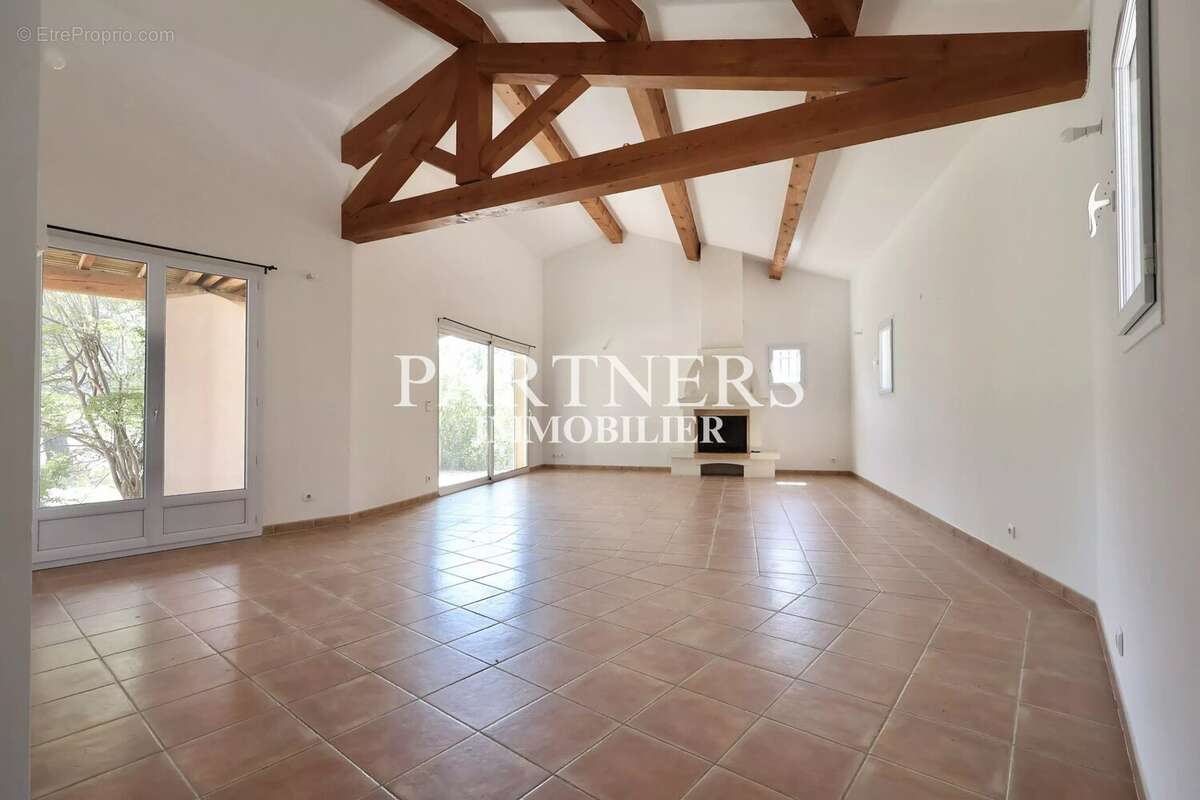 Maison à AIX-EN-PROVENCE
