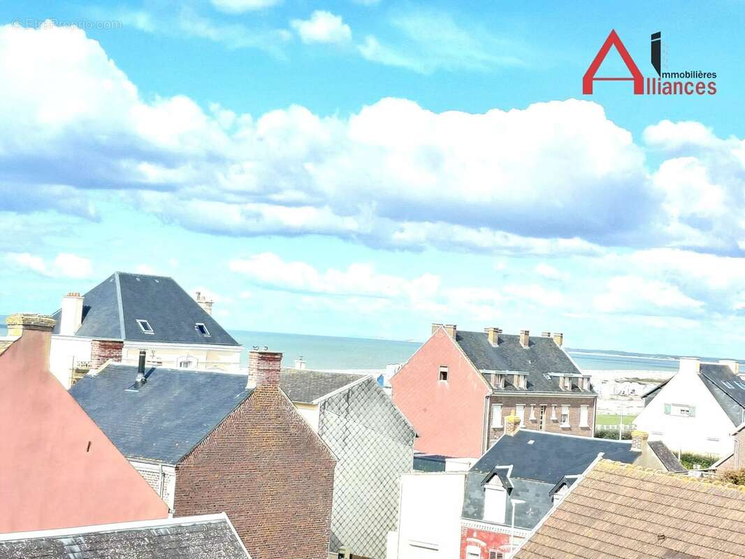 Appartement à CAYEUX-SUR-MER