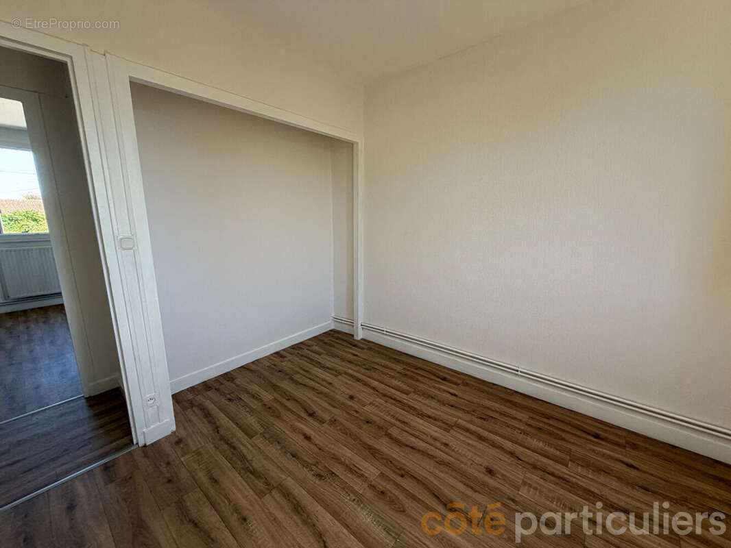 Maison  située à CULAN de 88 m2 avec jardin - photo 7