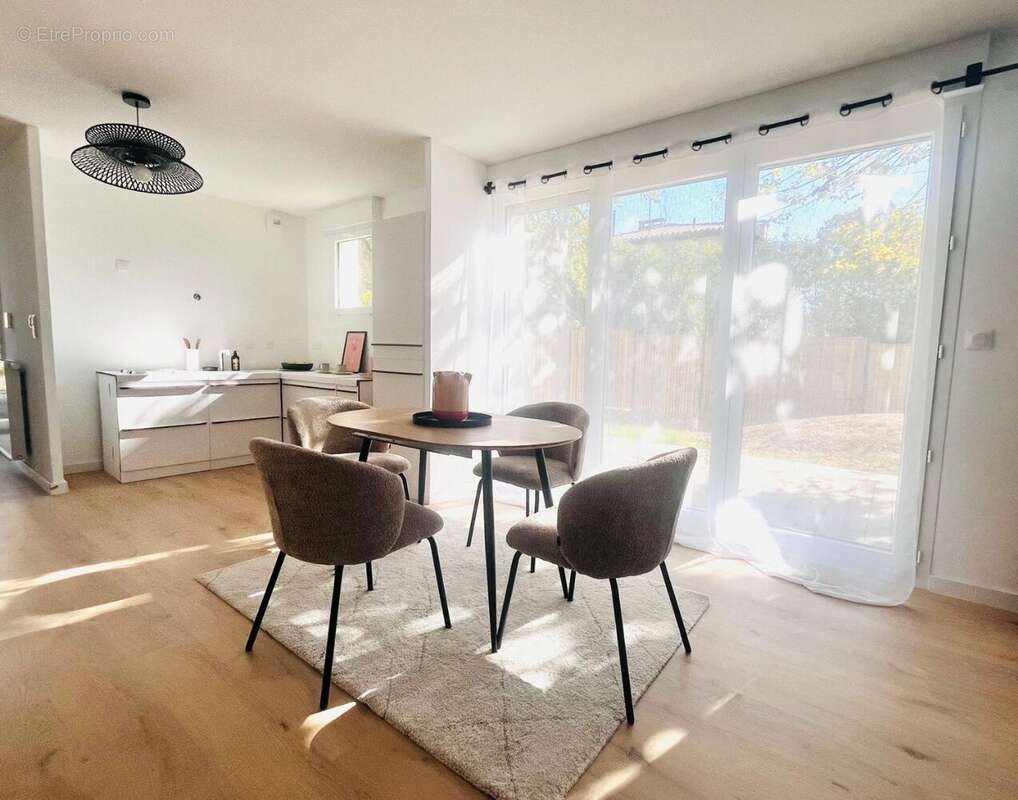 Appartement à TOULOUSE