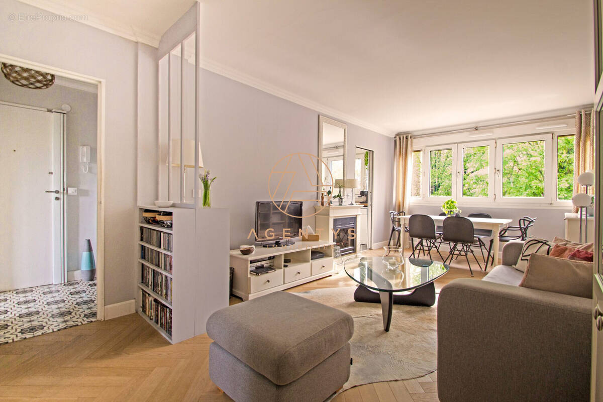 Appartement à CHAMPIGNY-SUR-MARNE