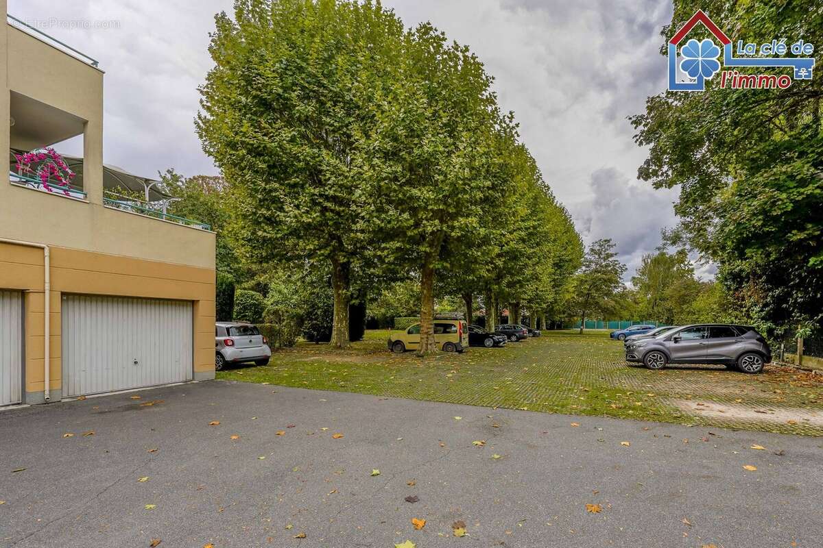 Appartement à MOISSY-CRAMAYEL