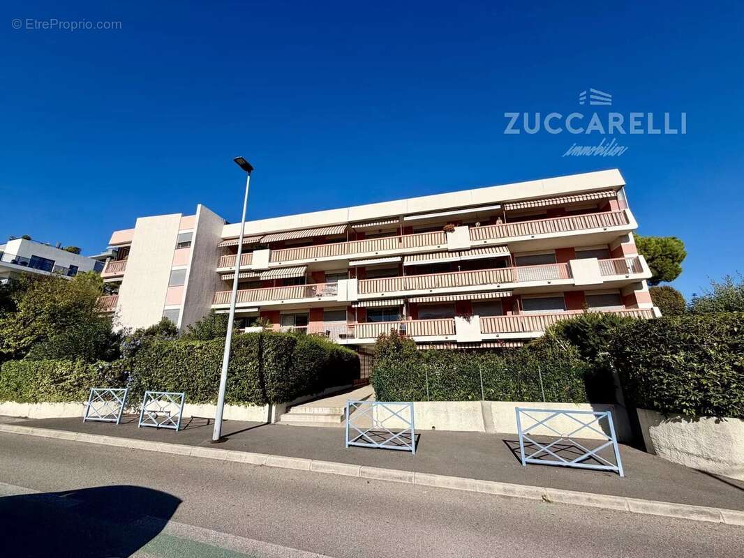 Appartement à CAGNES-SUR-MER