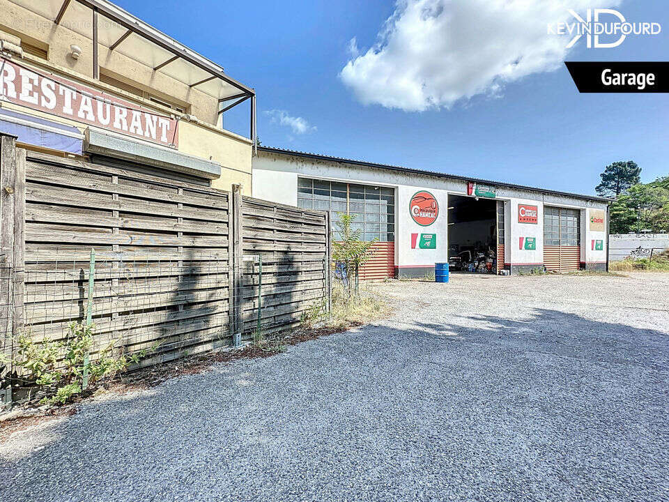 Appartement à LABEGUDE