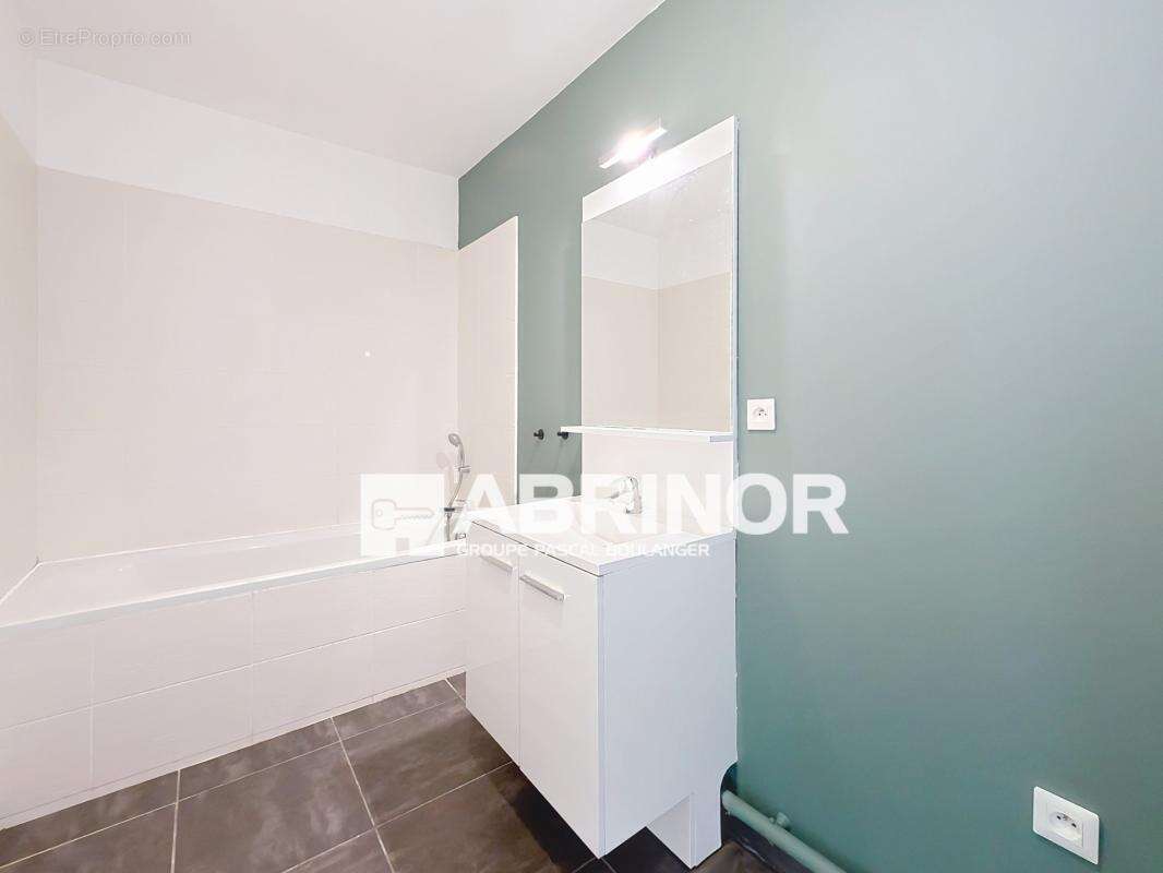Appartement à CROIX