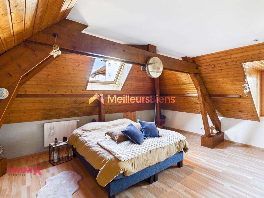 Appartement à RUMILLY