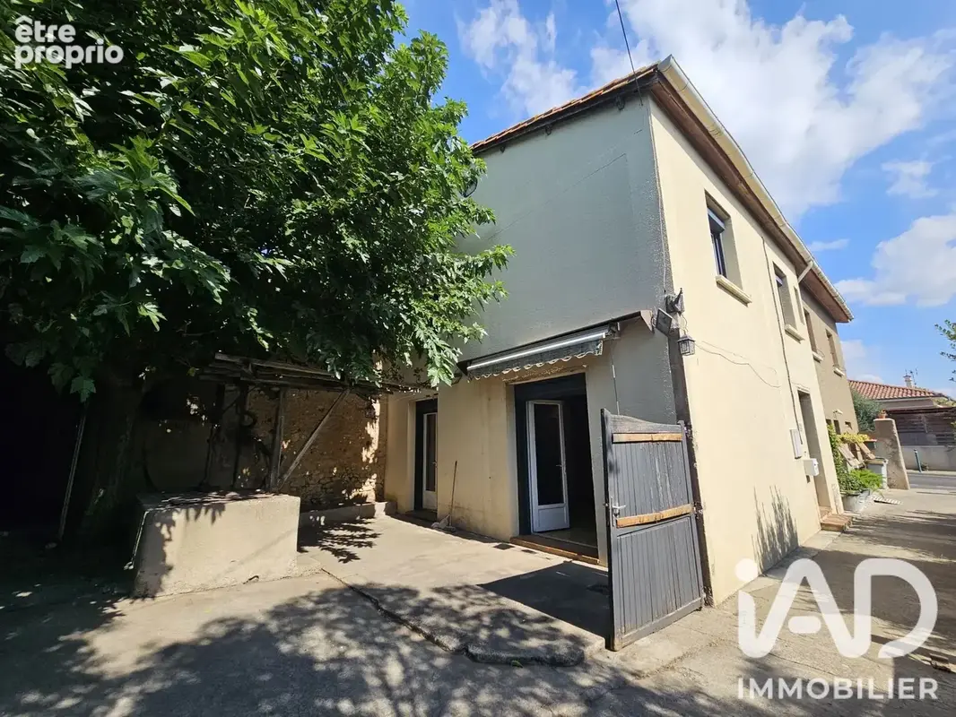 Photo 1 - Maison à CAZOULS-LES-BEZIERS