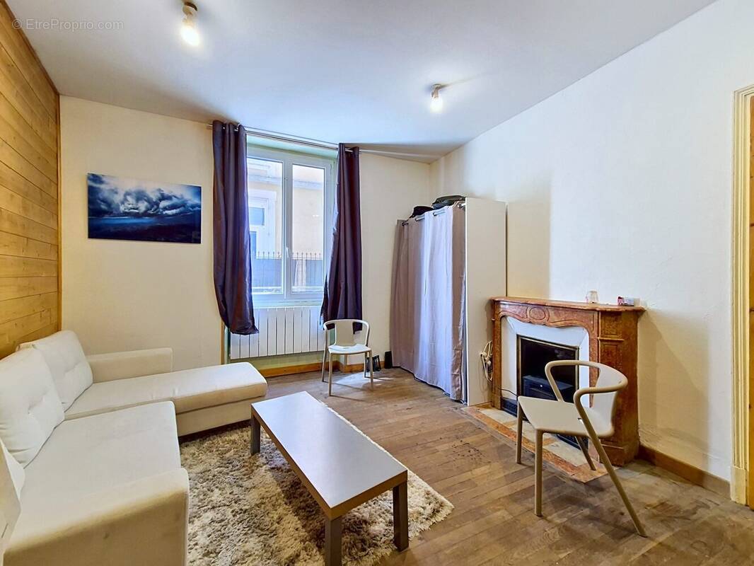 Appartement à GRENOBLE