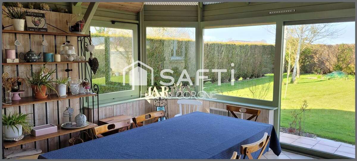Maison 110 m² à Senonnes  - photo 5