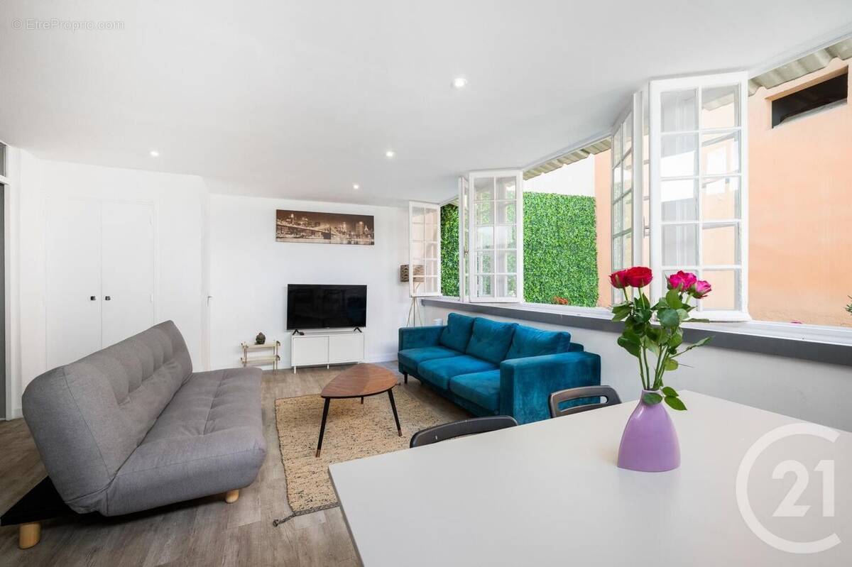 Appartement à NICE