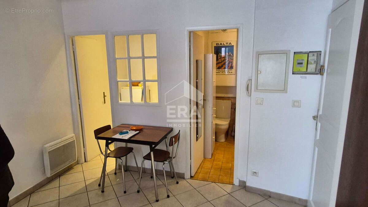 Appartement à LE CANNET