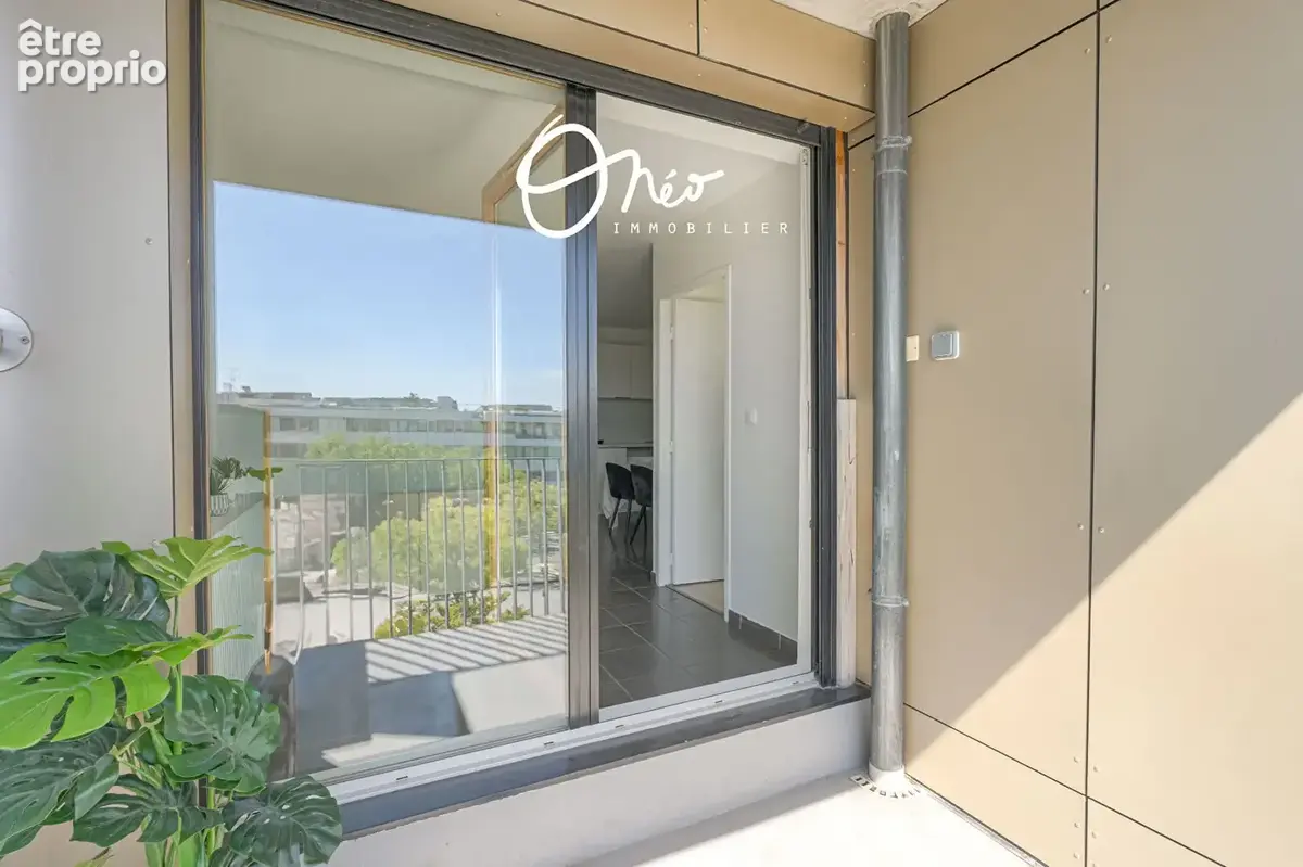 Appartement 2 pièces de 47 m2 avec balcon - photo 12