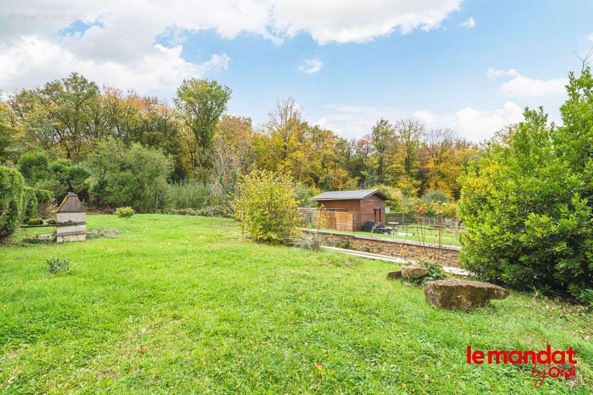 Maison à LA FRANCHEVILLE