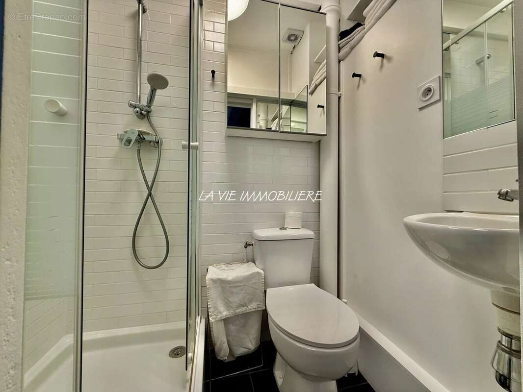 Appartement à PARIS-6E