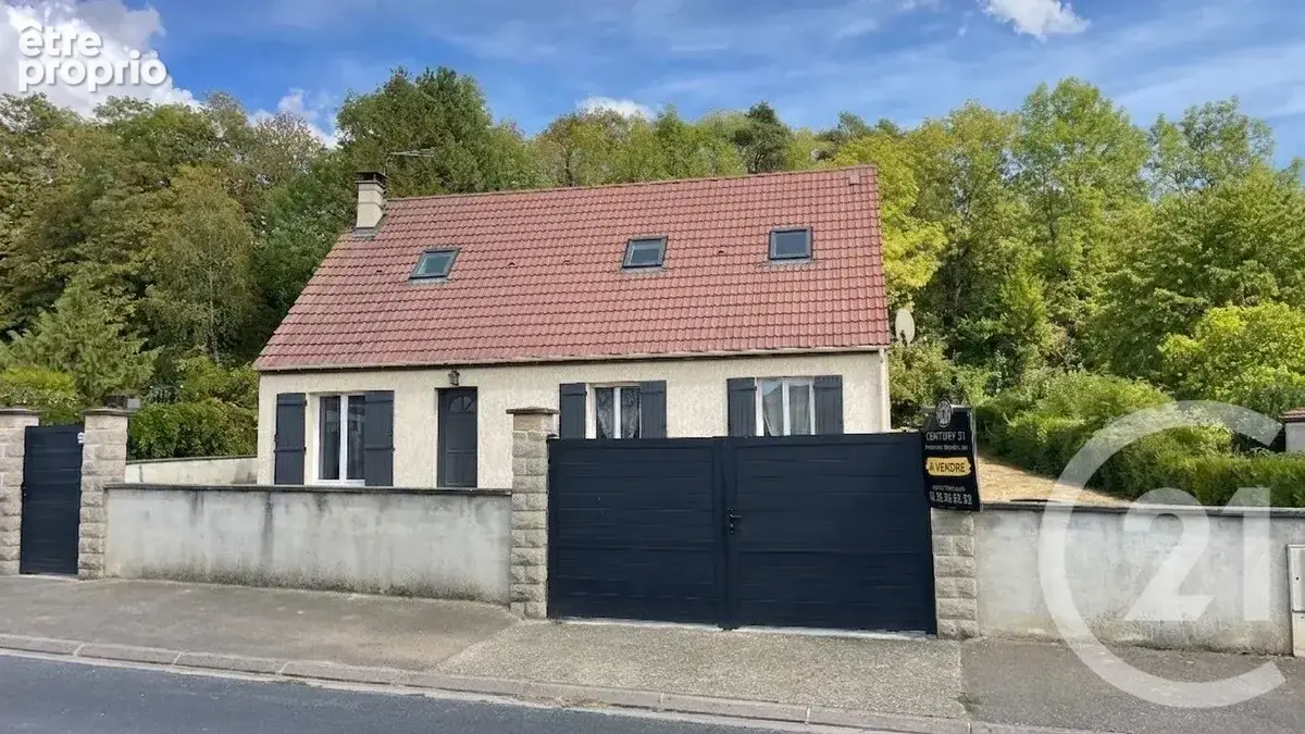 Maison à BASSU