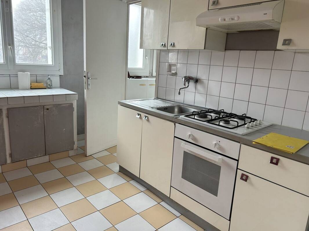 Appartement à BREST