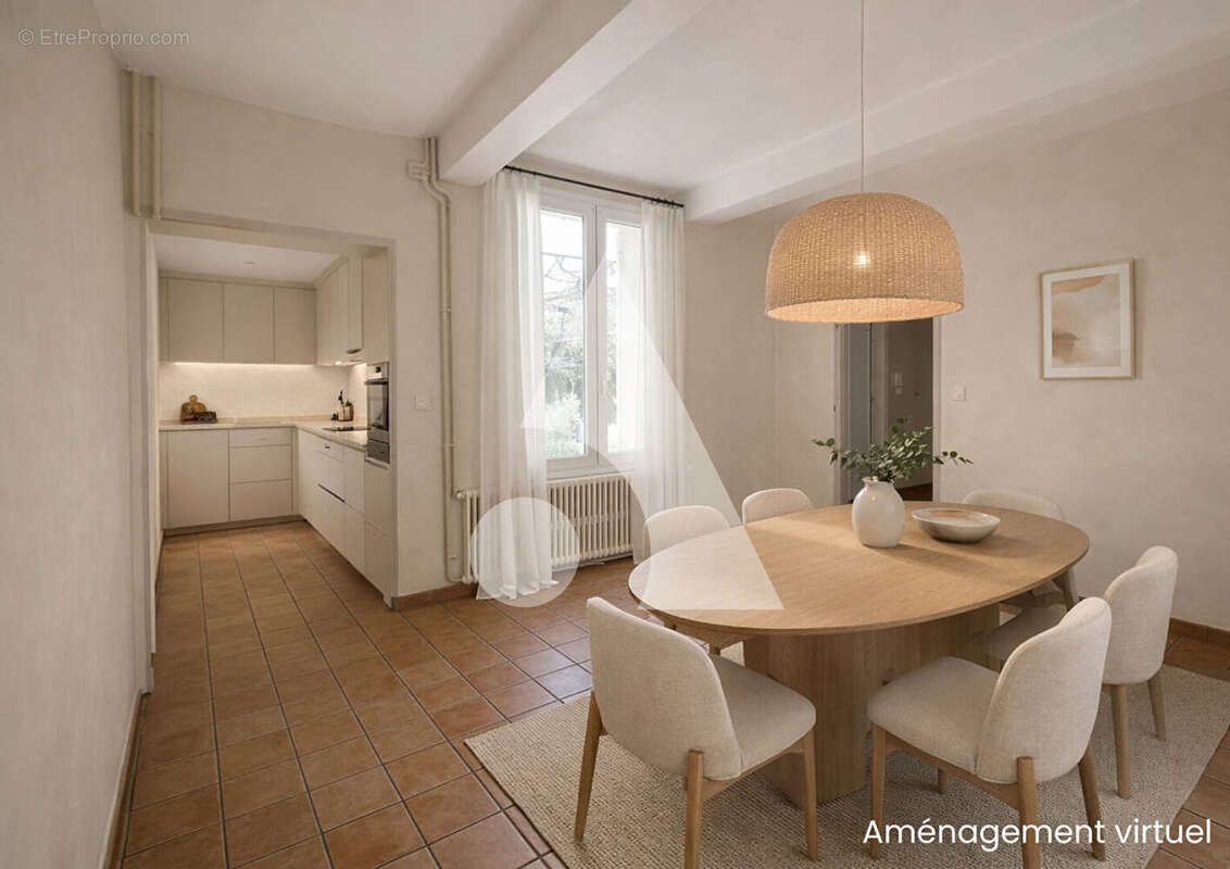 Maison à JONQUIERES