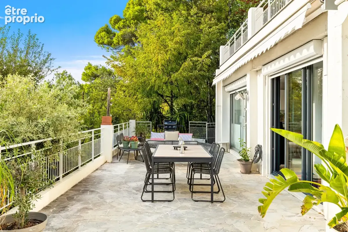 Nice Cimiez - Appartement-Villa 4 Pièces 110m2 - Terrasse/Jardin 140m2 - photo 17