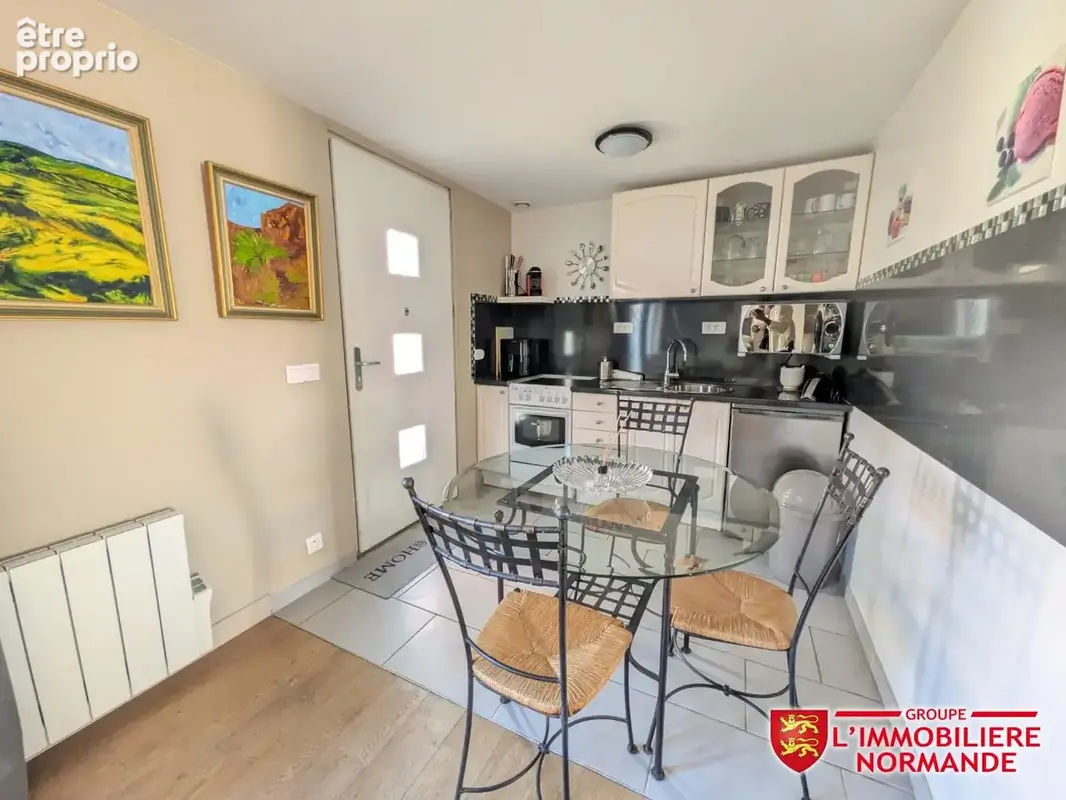 Maison de caractère avec dépendance - photo 18