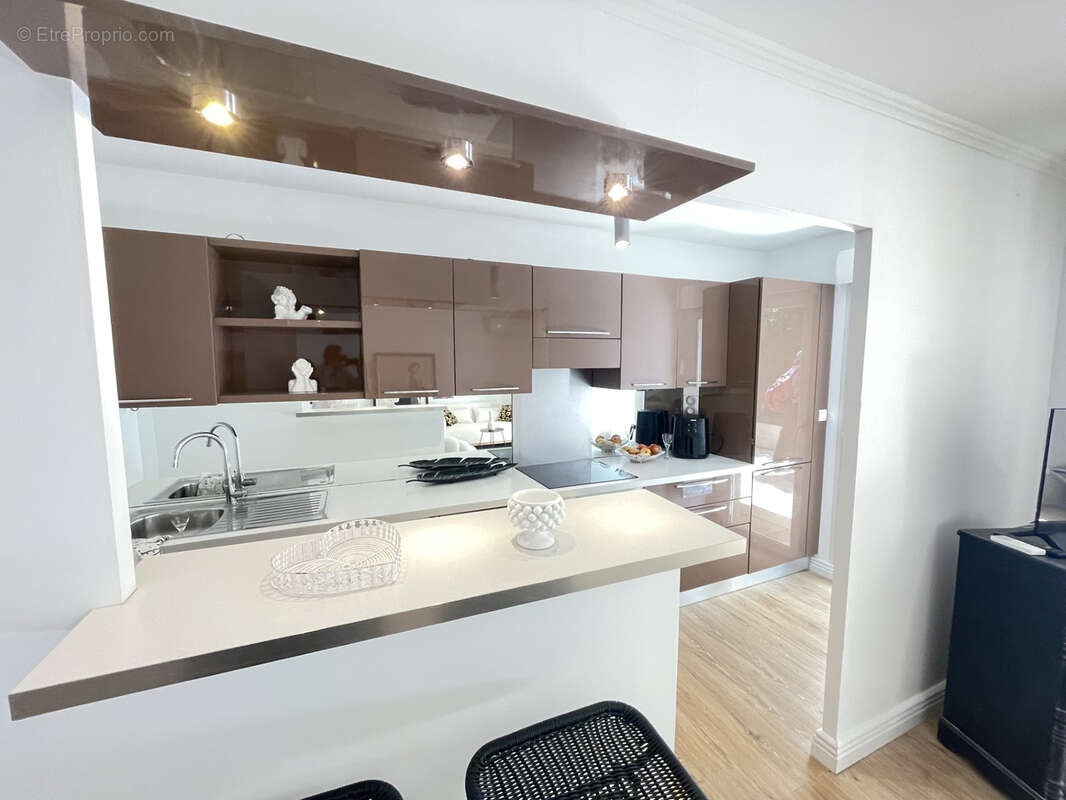 Appartement à CAVALAIRE-SUR-MER