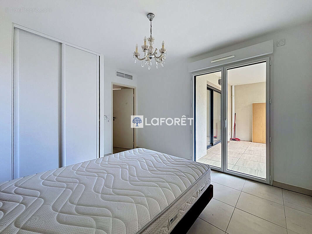 Beausoleil 2 pièces 39.36 m2 - terrasse  et garage fermé - photo 7