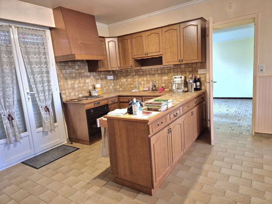 Maison à LES CLOUZEAUX