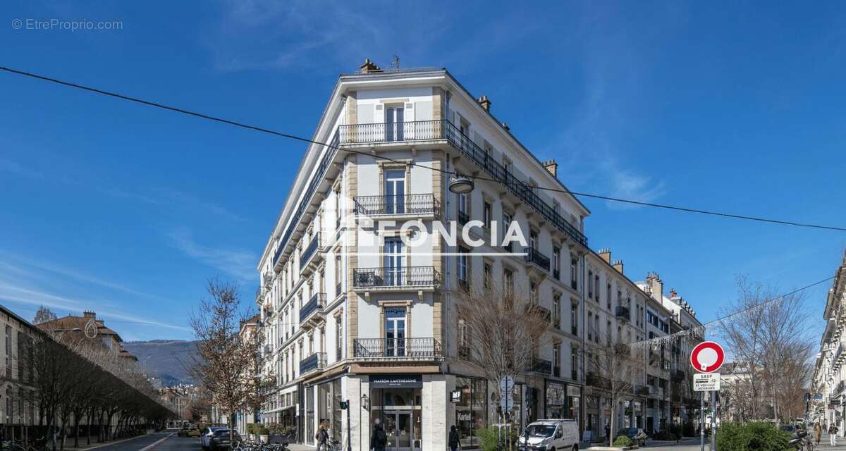 Appartement à GRENOBLE