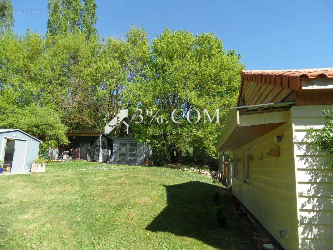 Maison de plain-pied de 105m2 sur parcelle de 3172m2 - photo 11