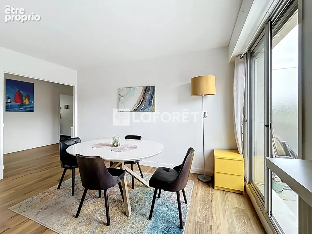 Un appartement clé en main avec balcon, double stationnement et ascenseur ! - photo 6