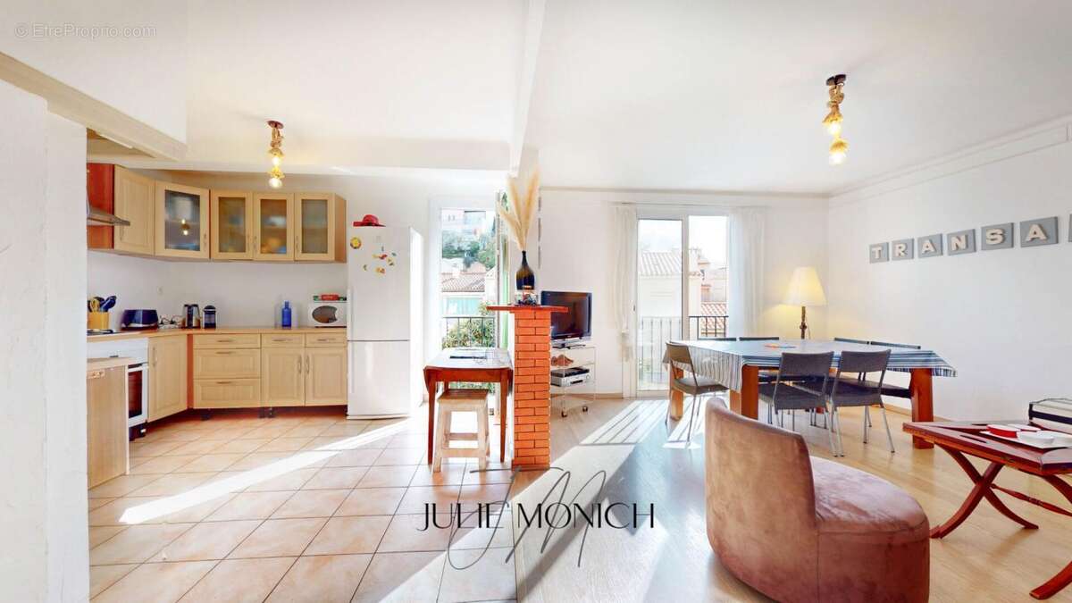 Appartement à BANYULS-SUR-MER