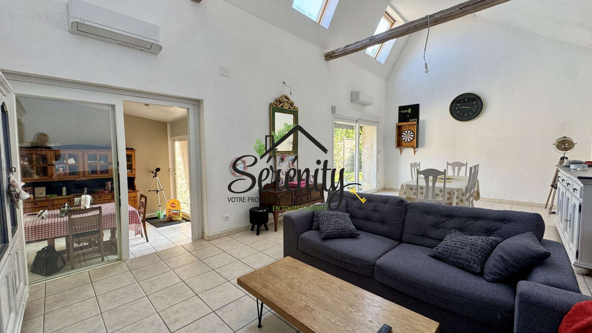 Maison à WALINCOURT-SELVIGNY