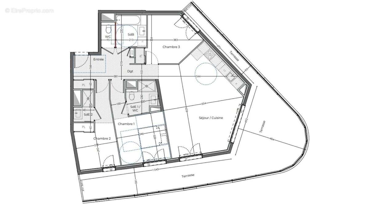 Photo 5 - Appartement à ANTIBES