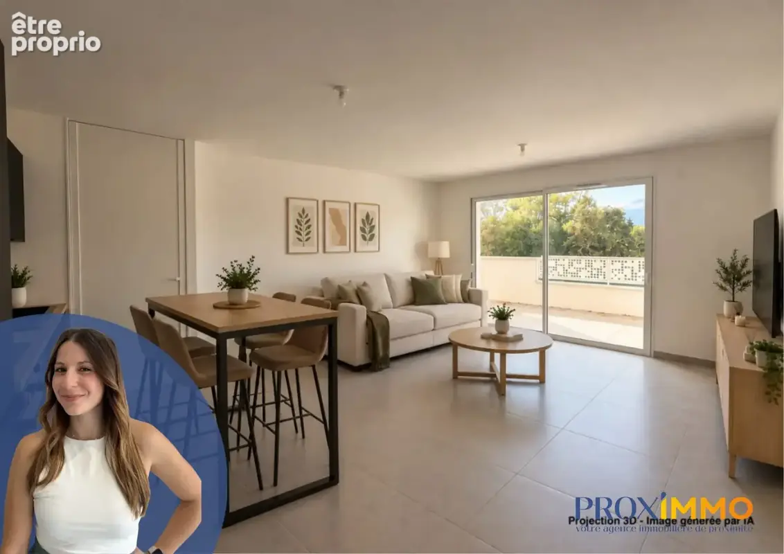 Appartement à VOIRON