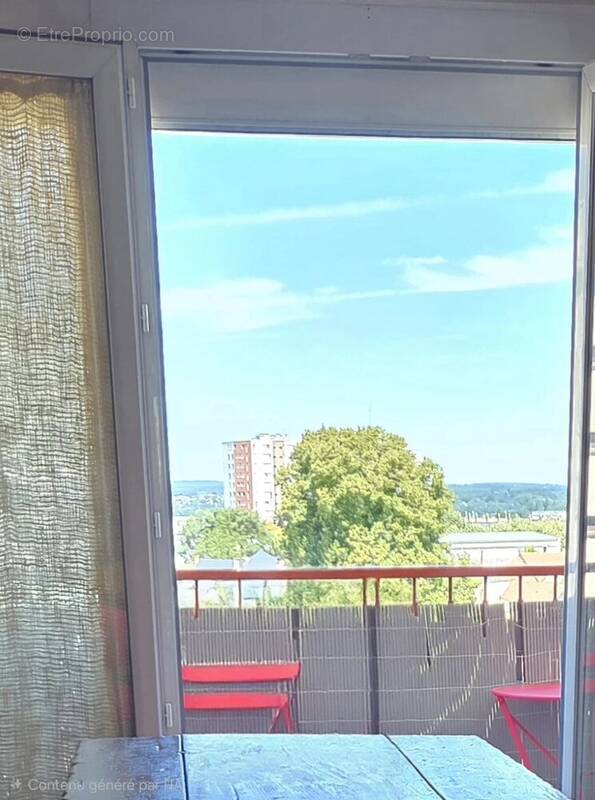 Appartement à LE MANS