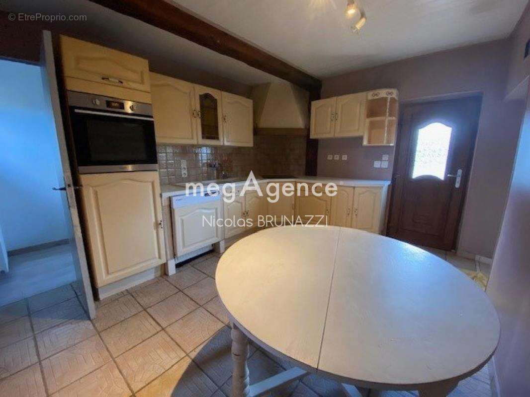 Maison à VIMOUTIERS