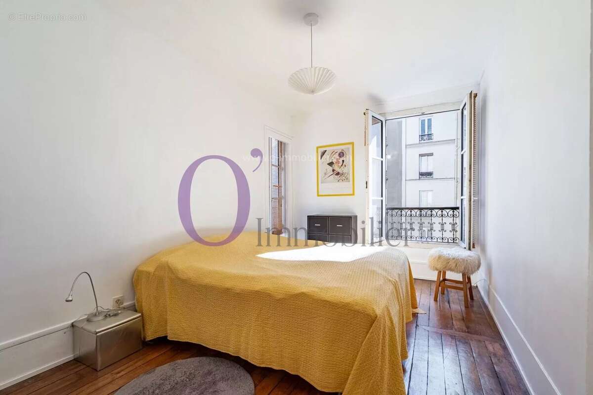 Appartement à PARIS-11E
