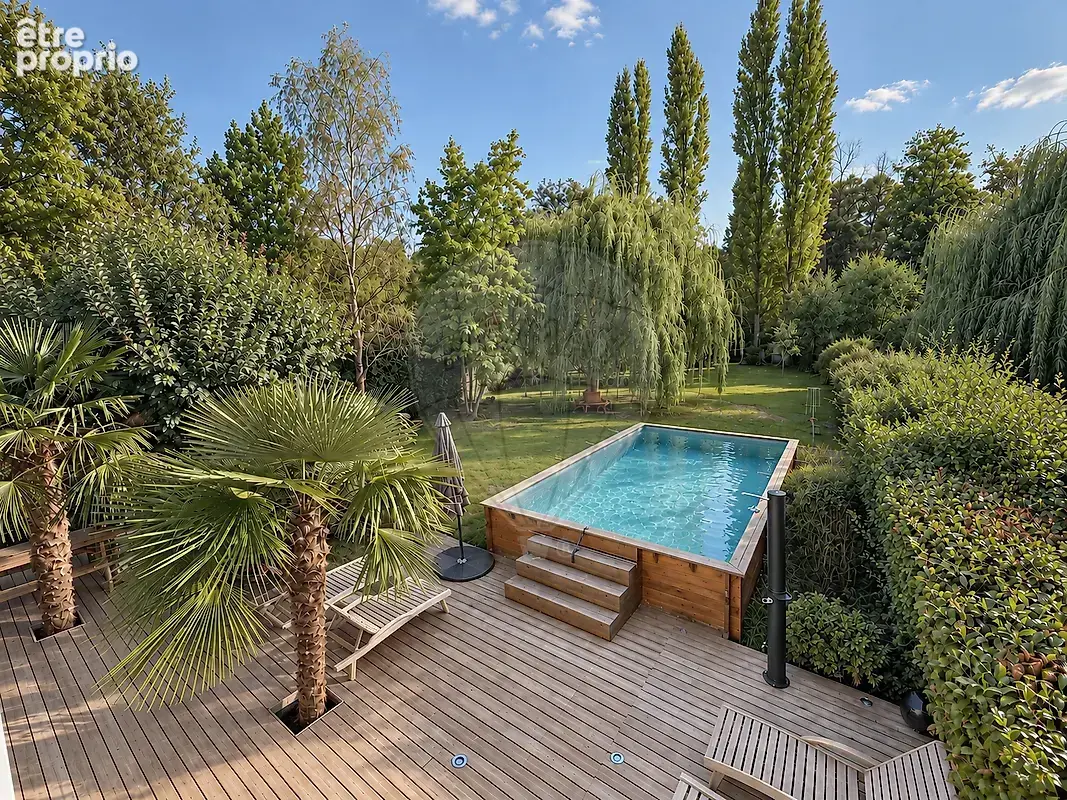 Maison 5 chambre(s) à vendre - photo 14