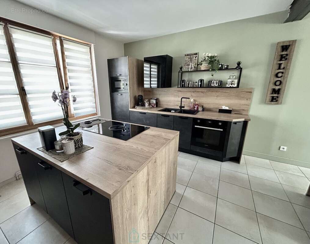 Maison à SAINT-NICOLAS